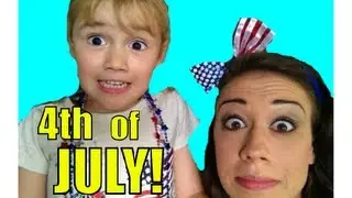 BBQ's, FIREWORKS & BABIES! OH MY!