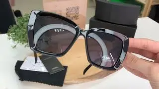 Prada Солнцезащитные очки  женские