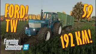 Zielonka 59(G) Ford i marchew