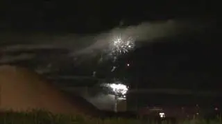 fireworks