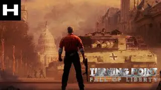 Turning Point Fall of Liberty Bonus Video (Character & Weapon Concept Art) [PC]
