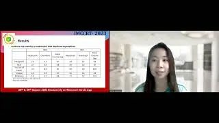 IMCCRT 2023 5559- Title- Catastrophic Out-of-Pocket Expenditure on Health: Evidence from the Regions