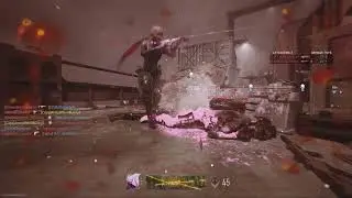 Mw2 Lachmann Shroud and pickaxe Gameplay and Class Setup