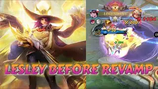 I GOT LUCKY 3 TIMES!!! | Lesley Gameplay