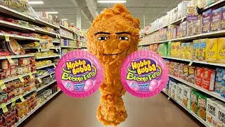 Hubba Bubba meme Gegagedigedagedago