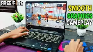 FF Pc Smooth Graphics Gameplay | Garena Free Fire