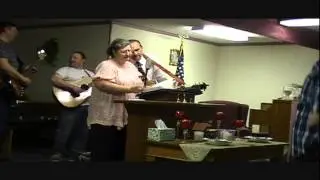 Pilgram Chapel Church #6 / Billy Preaching