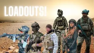 Airsoft Loadouts! Reviewing my Follower's Gear by British Army Veteran!