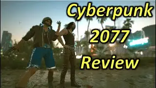 Cyberpunk 2077 Review: Xbox Series X