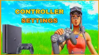 !SHOWING MY SETTINGS! #fortnitesettings #fortnite #foryou