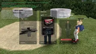 Открытие кейса Тёмные дела Radmir Crmp 08
