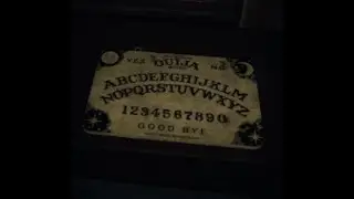 Trying to find cursed objects, but the ghost is an Olympic sprinter