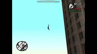 gta sa gta iv fall animation