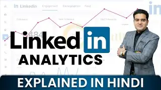 How to use LinkedIn Analytics for Company Page | How to use Page Analytics for Linkedin Page