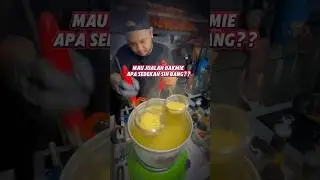 Bakmi Yatim JOGJA ✅