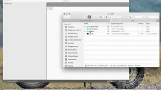 Drag folders in Sublime's sidebar