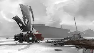 FAR: LONE SAILS l ПОЕХАЛИ! l ПРОХОЖДЕНИЕ l RUS!