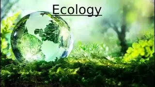 Introduction to Ecology | Types of Ecosystem #toppersacademy #Ecosystem  #sst #spsc #ppsc #fpsc