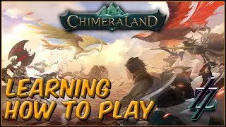 ChimeraLand Ep1: Custom Characters, Epic Creatures & Weapons