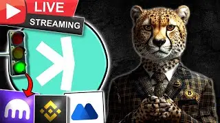 $KAS KASPA🔥 - EXCHANGE LISTING DRAMA | MEXC DUMPING KAS | KRAKEN CONFIRM KASPA SPOT LISTING