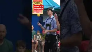 HOW DID HE KEEP JUGGLING ????