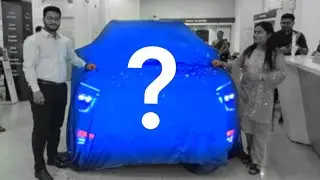 Taking Delivery of 2024 Hyundai ALCAZAR | Which Color? Worshipping, Exterior, Interior & Driving