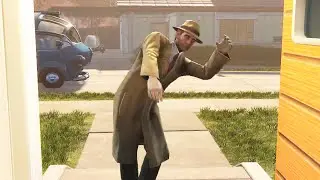 What Happens If You Kill the Vault-Tec Rep at the Beginning of Fallout 4?
