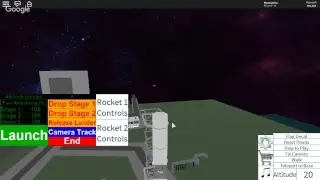 Going too high in roblox