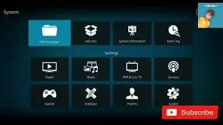 how to setup pvr iptv simple client Kodi 2024