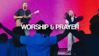 Worship + Prayer | G4T