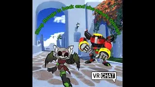 Simp Rouge is back! Simp Rouge meets Omega.