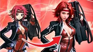 If Code Geass Characters Were Real