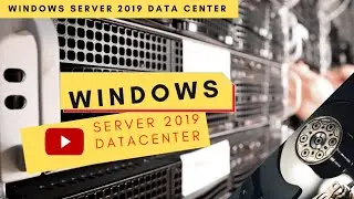 How to install windows server 2019 Datacenter in Vm for beginners