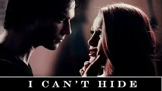Damon / Cheryl - I can't hide (TVD, Riverdale)