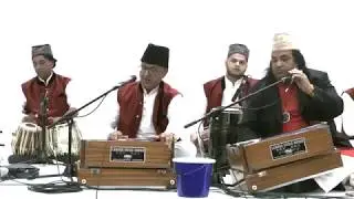 Enjoy Qawwali SAZINA  by Haji Ameer Khan Qawwal , UK Phone 00447956407487