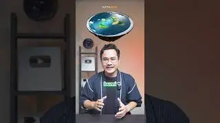 Kaum bumi datar beli gyroscope?!