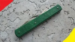 Редкий нож СССР Давыдково