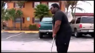 Big Ass Nigga On A Scooter Drinkin Capri Sun Sparta Remix