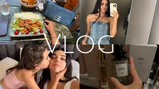 11 İL OXUDUĞUM 44 N MƏKTƏBƏ GETDİM🛍️UŞAQ ÜÇÜN ALIŞ-VERİŞ👚MOLLİ KİDSDƏ NƏLƏR VAR🎬QIZIMLA EVDƏ CİNEMA•