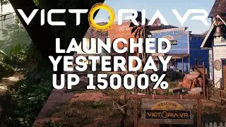 Victoria VR - NEW METAVERSE CRYPTO ($VR)