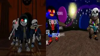 Sanes Themes [Sans Au Theme II] [Roblox]