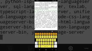 pydroid 3 + jupyter notebook
