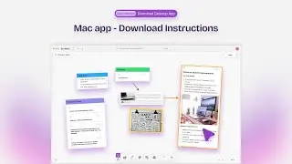 Scrintal Mac app - Download Instructions