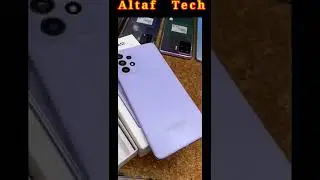 Samsung Galaxy A52 Unboxing - Best android phone in low price - 