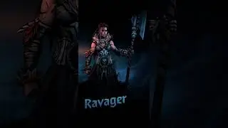 Darkest Dungeon 2 - Hellion Hero Palettes