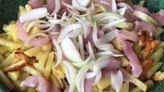 🌀 ВКУСНЫЙ БЫСТРЫЙ УЖИН | ЭКОНОМИЯ ВРЕМЕНИ