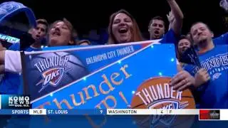 Tim Lewis | KOMO Sportscast