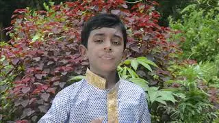 হে নামাজী আমার ঘরে নামাজ পড় আজ|| নজরুল সংগিত || আব্দুল্লাহ আল হিশাম || সমন্বয়