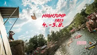 HIGHJUMP Cliffdiving 2023 (Teaser)