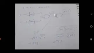 NOR design through NAND